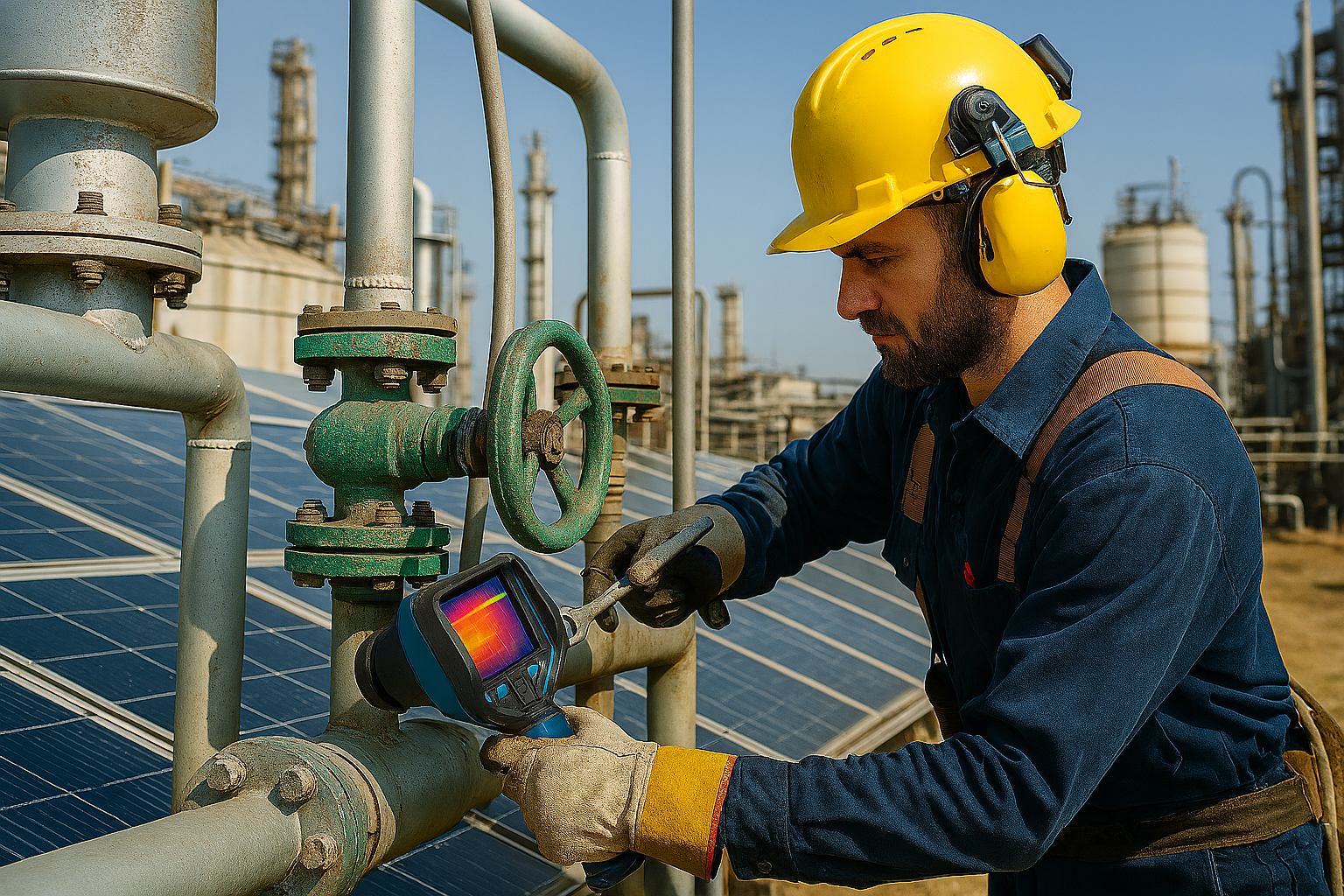 Operation & Maintenance