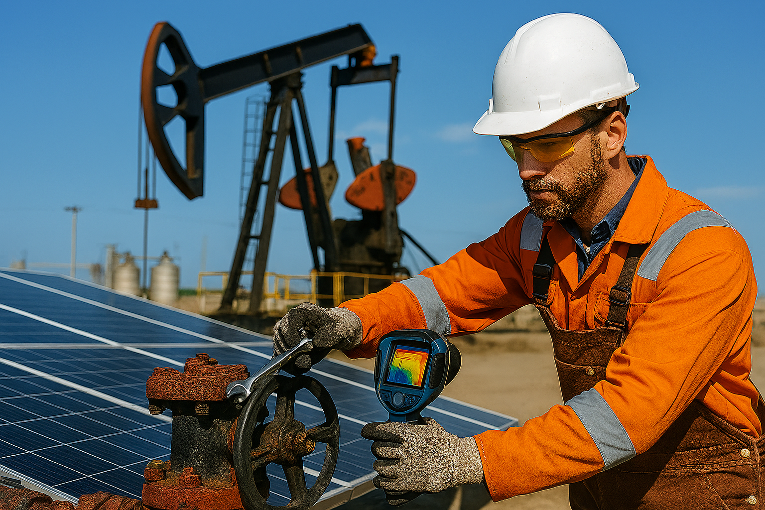 Onshore & Offshore Oilfield Services