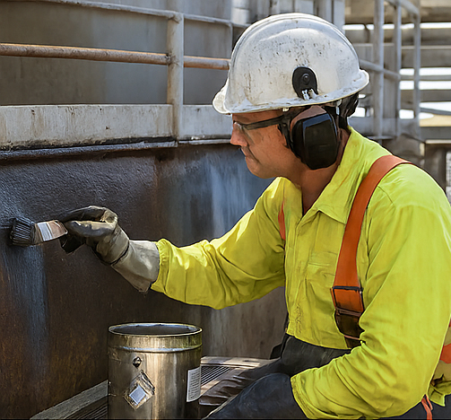 Rust Grip Corrosion Encapsulation