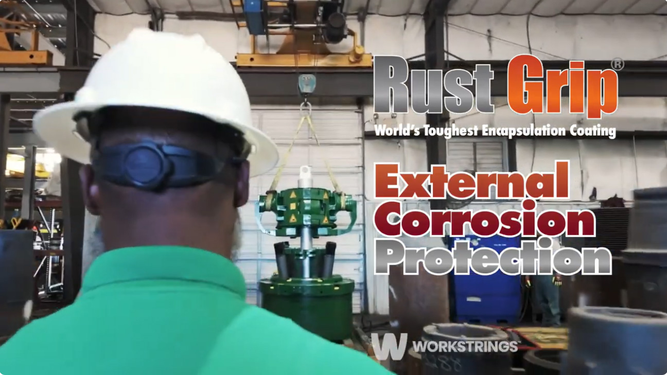 Rust Grip Video